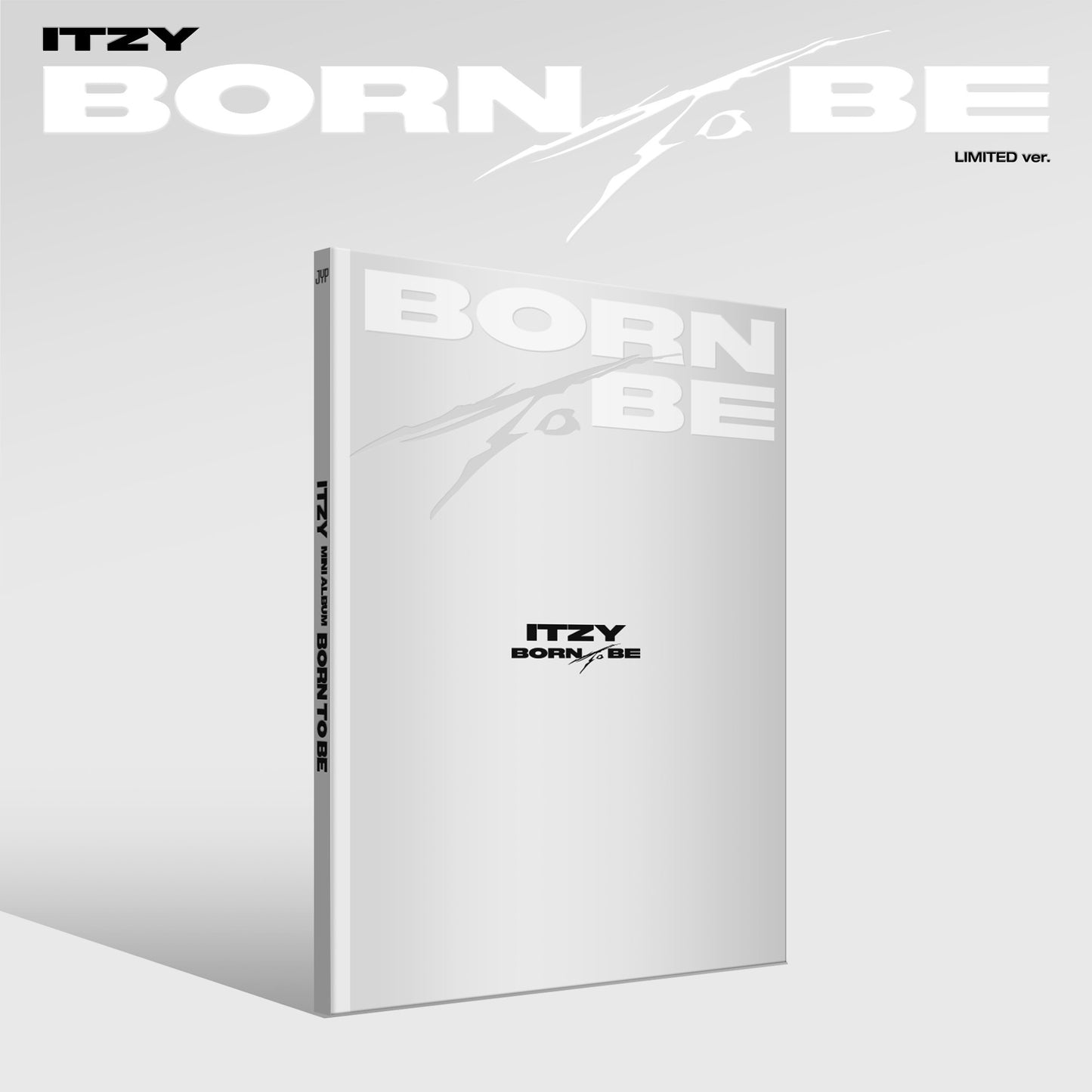 ITZY - BORN TO BE (Limited Ver)