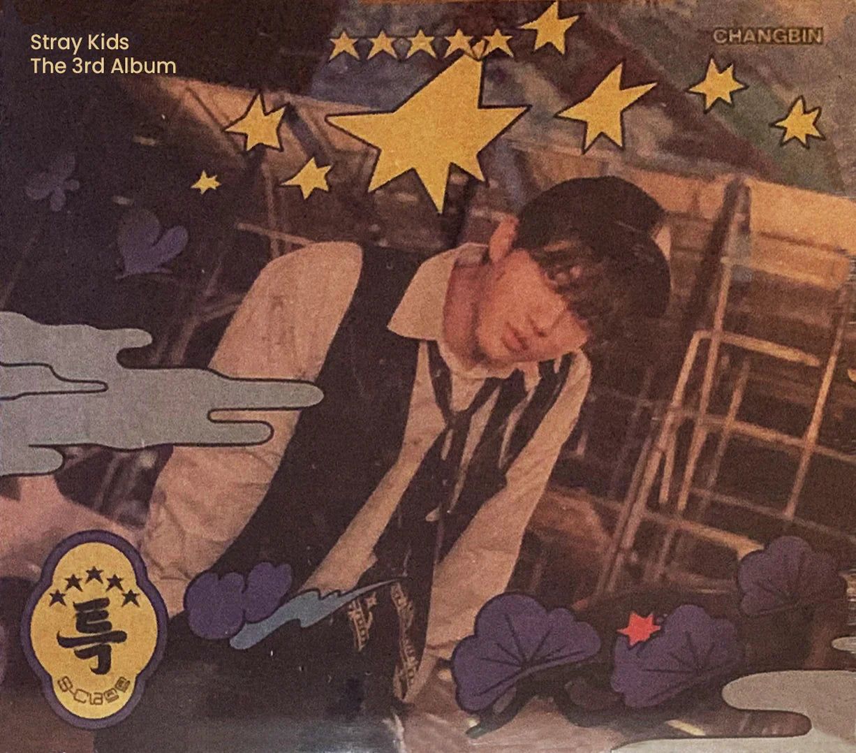 Stray Kids - 5-STAR (Digipack) – K Stars Stray Kids - 5-STAR (Digipack) – K Stars