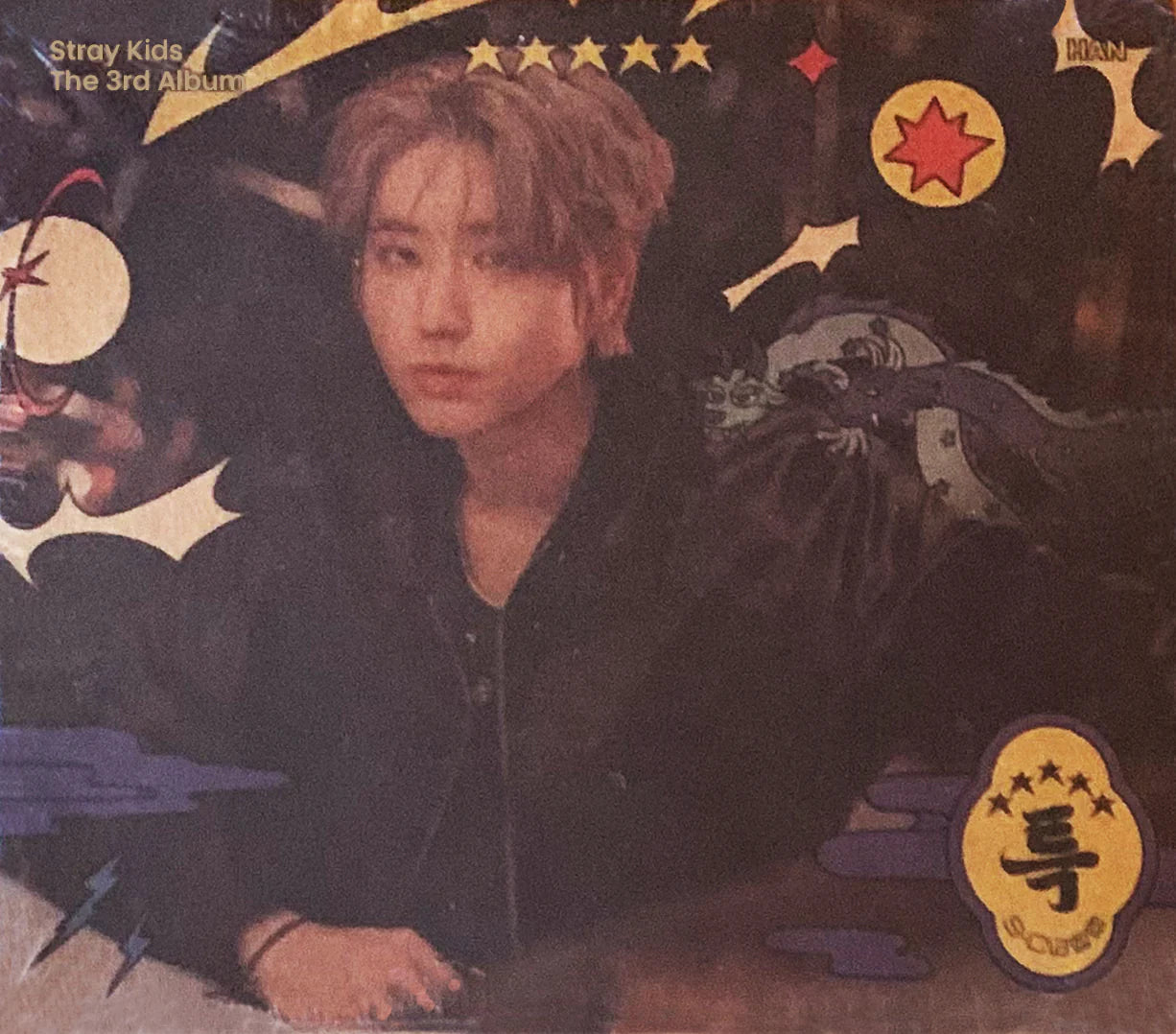 Stray Kids - 5-STAR (Digipack) – K Stars Stray Kids - 5-STAR (Digipack) – K Stars