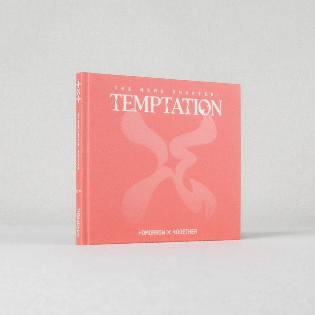 TXT - The Name Chapter: Temptation