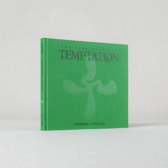 TXT - The Name Chapter: Temptation