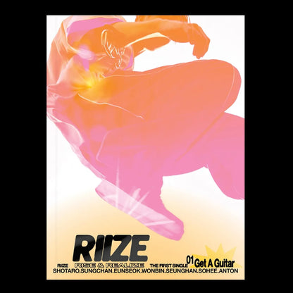 RIIZE - Get A Guitar