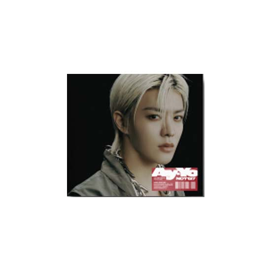 NCT 127 - Ay-Yo (Member Digipack)