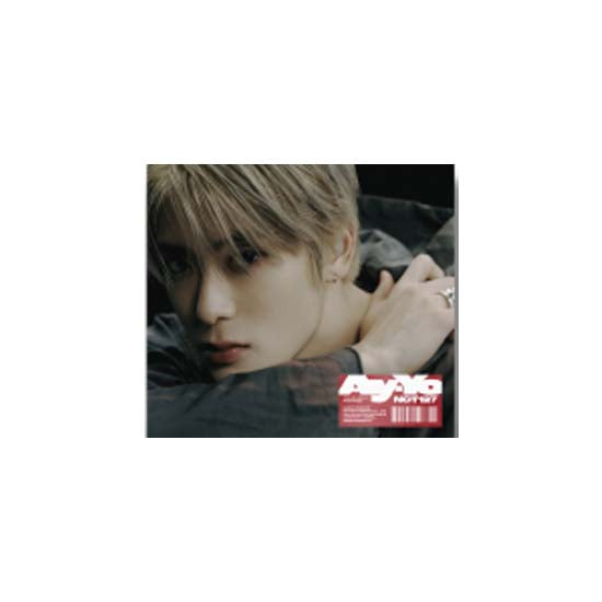 NCT 127 - Ay-Yo (Member Digipack)