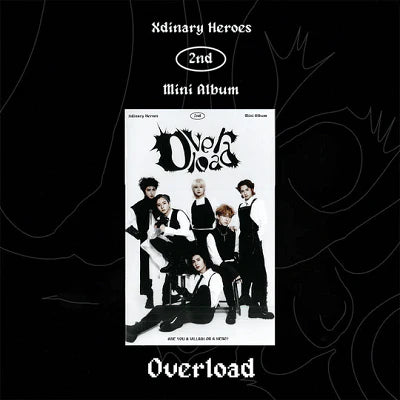 Xdinary Heroes - Overload