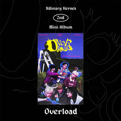 Xdinary Heroes - Overload