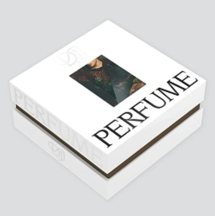 NCT DOJAEJUNG - PERFUME (Box Ver.)