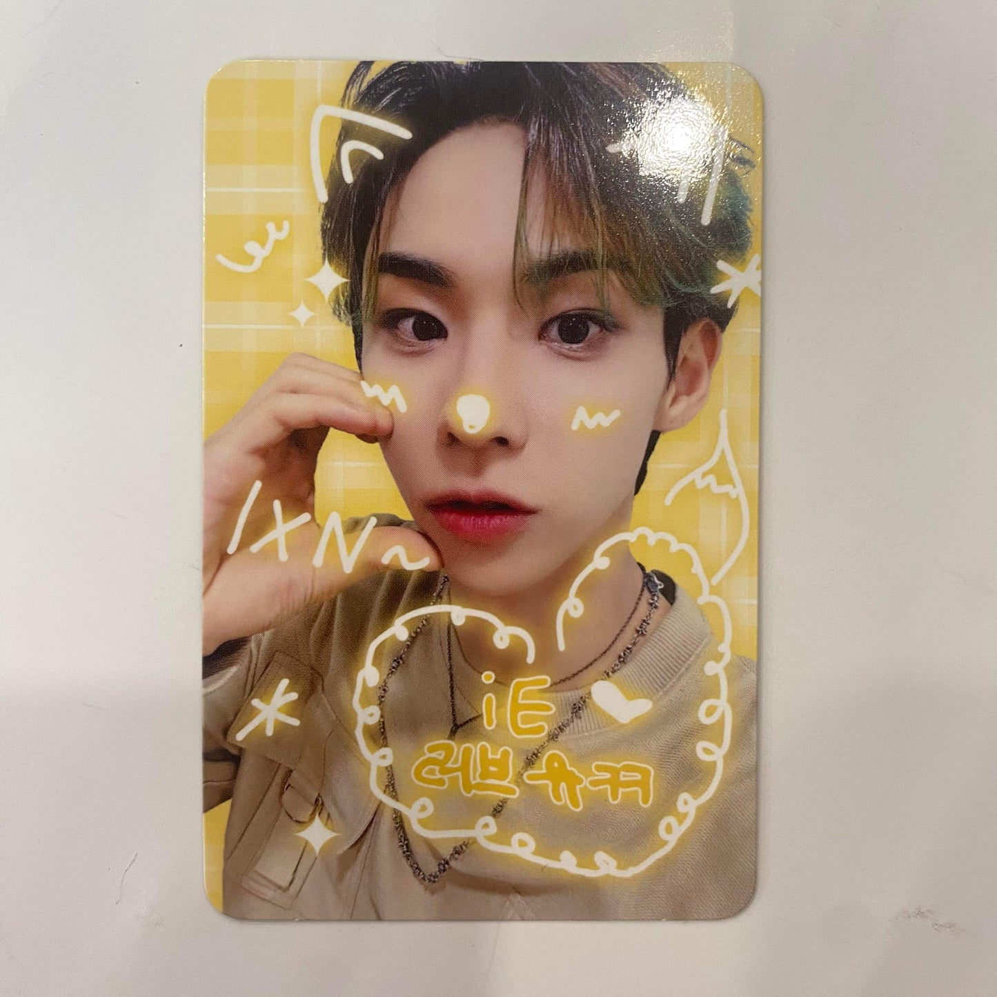 TEMPEST - Into the Tempest Makestar Event Photocards