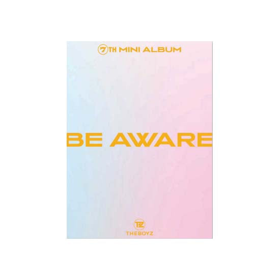 The Boyz - Be Aware