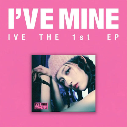 IVE - IVE MINE (Digipack Ver)