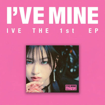 IVE - IVE MINE (Digipack Ver)