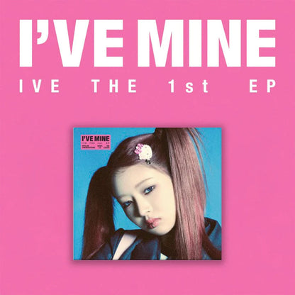 IVE - IVE MINE (Digipack Ver)