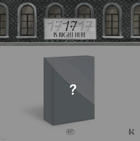 Seventeen - 17 IS RIGHT HERE (Kit Ver)