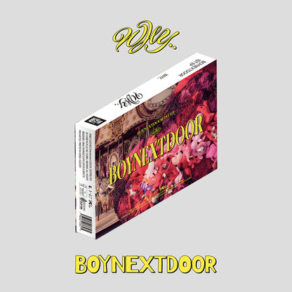 BOYNEXTDOOR - WHY..