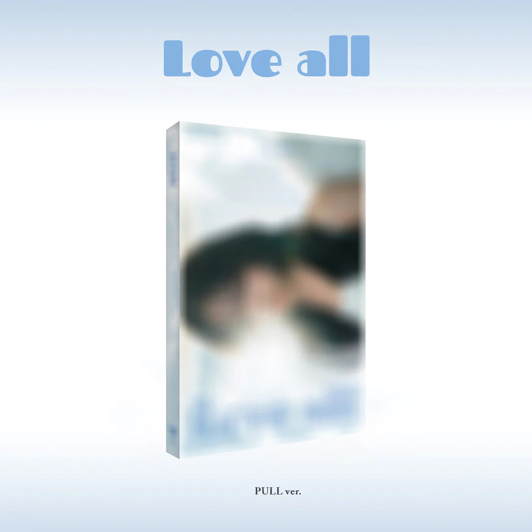 JO YURI - LOVE ALL