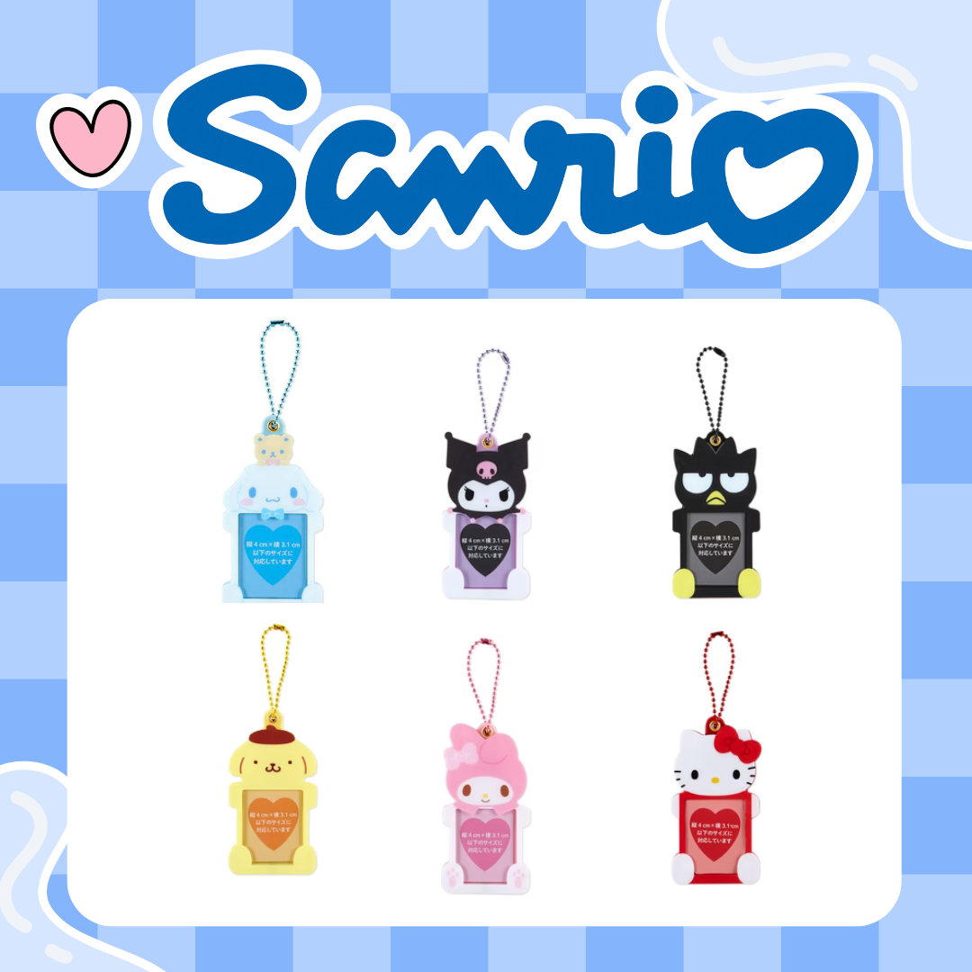 SANRIO - Character ID Card Holders