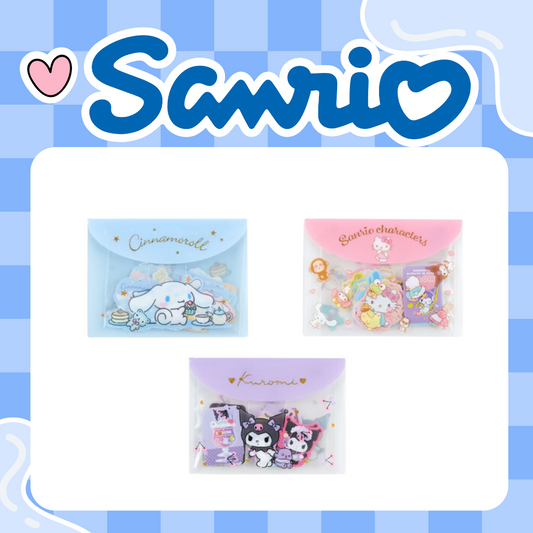 SANRIO - Character Sticker Packs