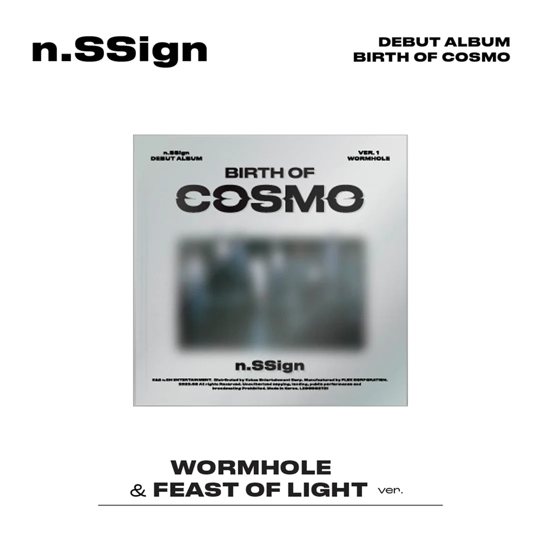 n.SSign 1st ARENA BIRTH OF COSMO カズタ n.SSign 1st ARENA BIRTH OF COSMO カズタ ktown4u.com : n