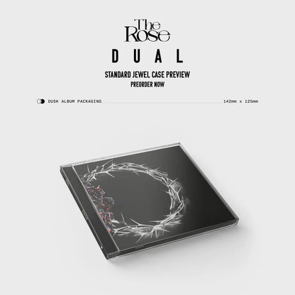 The Rose - DUAL [Jewel Case Album]