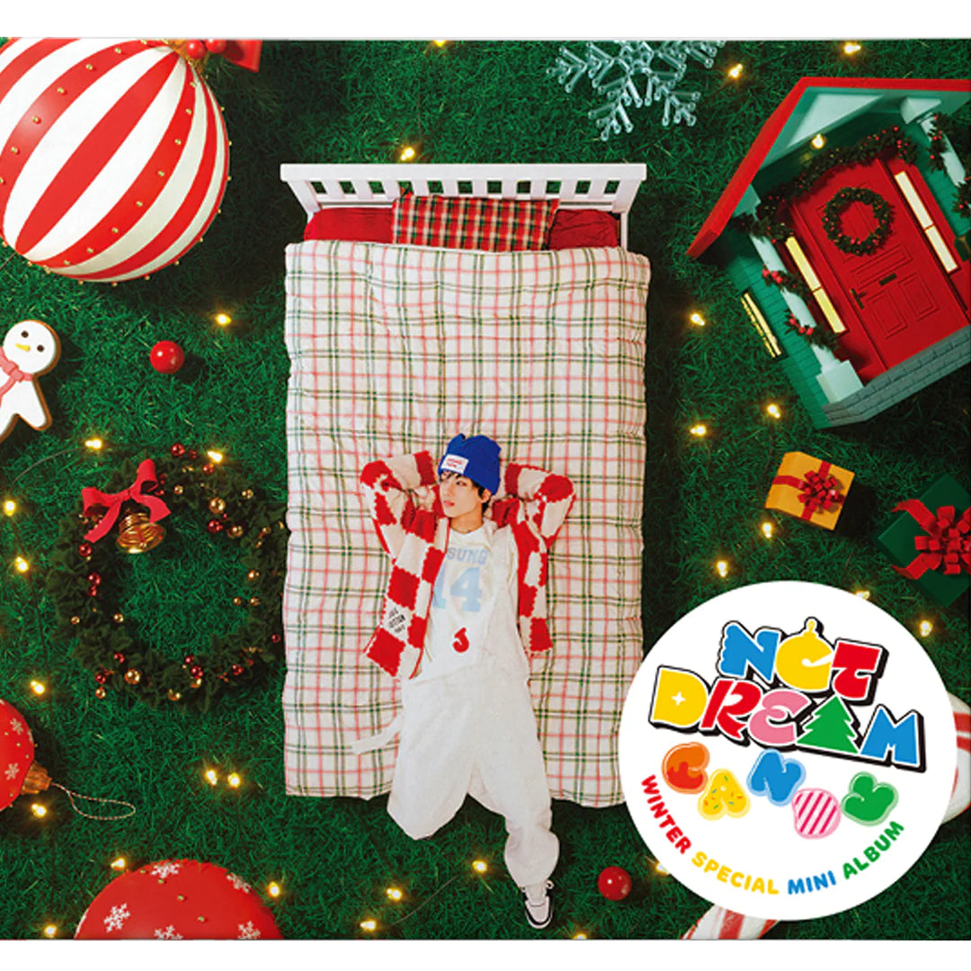 NCT DREAM - Candy (Member Digipack) – K Stars