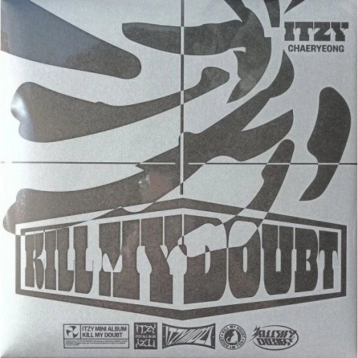 ITZY - KILL MY DOUBT Bet On Me Ver.