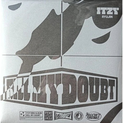 ITZY - KILL MY DOUBT Bet On Me Ver.