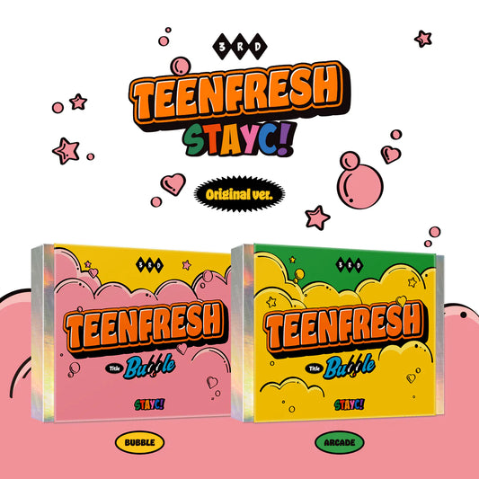 STAYC - TEENFRESH