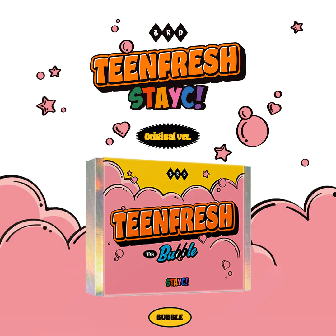 STAYC - TEENFRESH