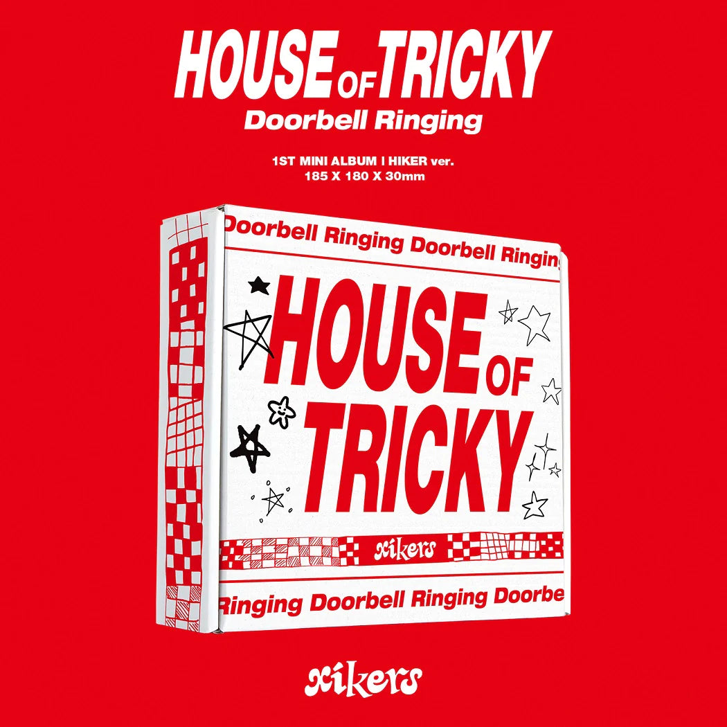 xikers - House Of Tricky : Doorbell Ringing