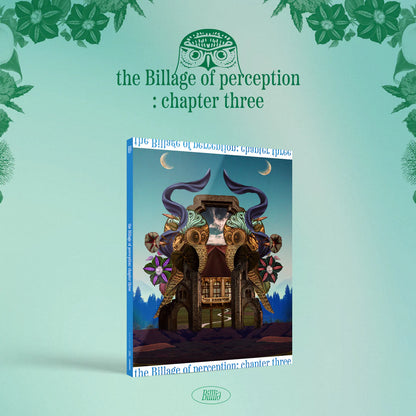 BILLLIE - The Billage Of Perception : Chapter Three