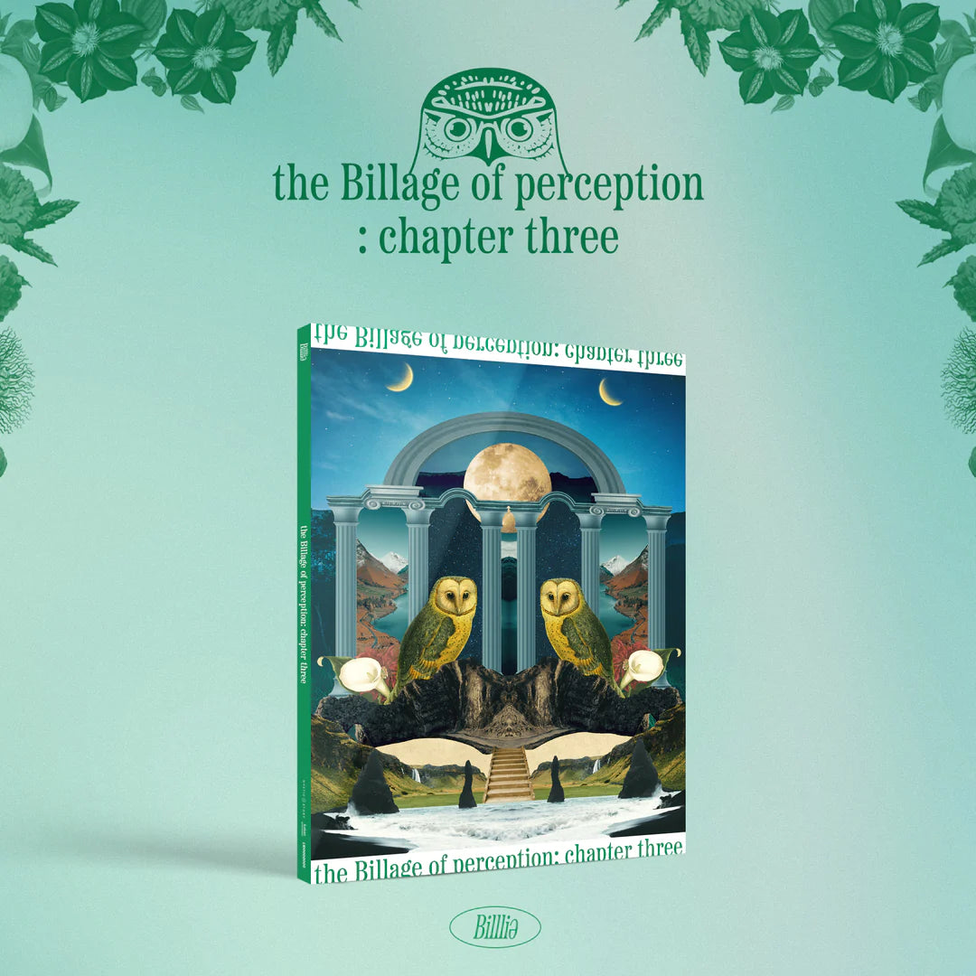 BILLLIE - The Billage Of Perception : Chapter Three