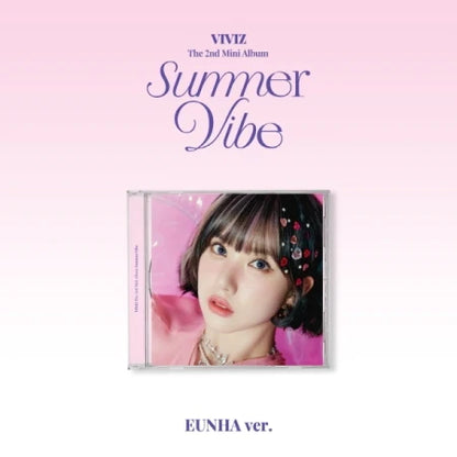 VIVIZ - Summer Vibe (Jewel Case)