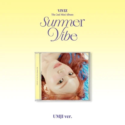 VIVIZ - Summer Vibe (Jewel Case)