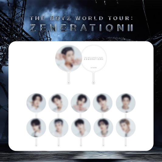 THE BOYZ - WORLD TOUR ZENERATION II Image Picket