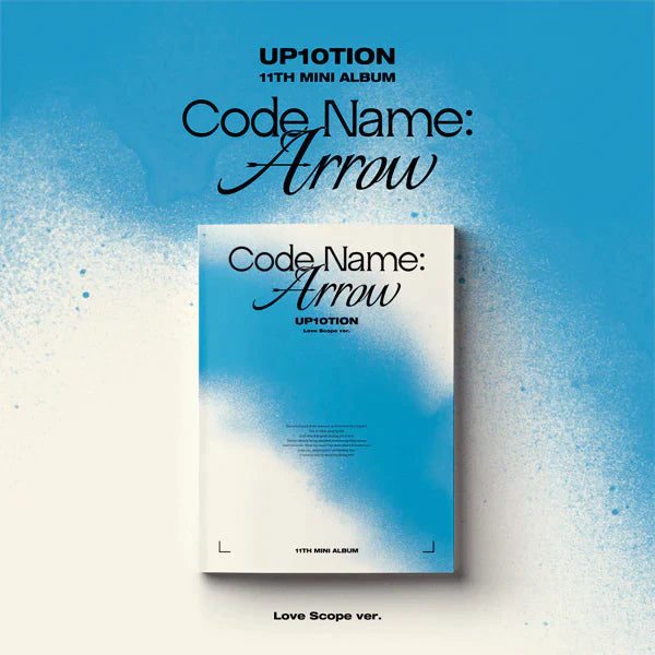 UP10TION - Code Name : ARROW