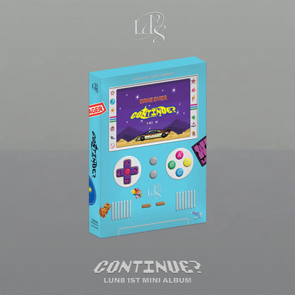 LUN8 - Continue?