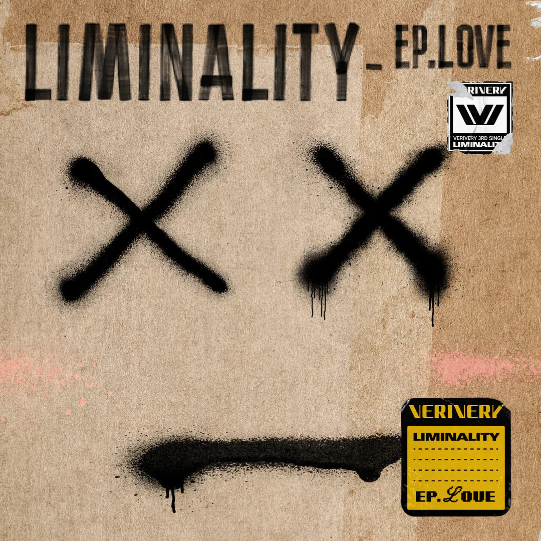 VERIVERY - LIMINALITY EP. LOVE