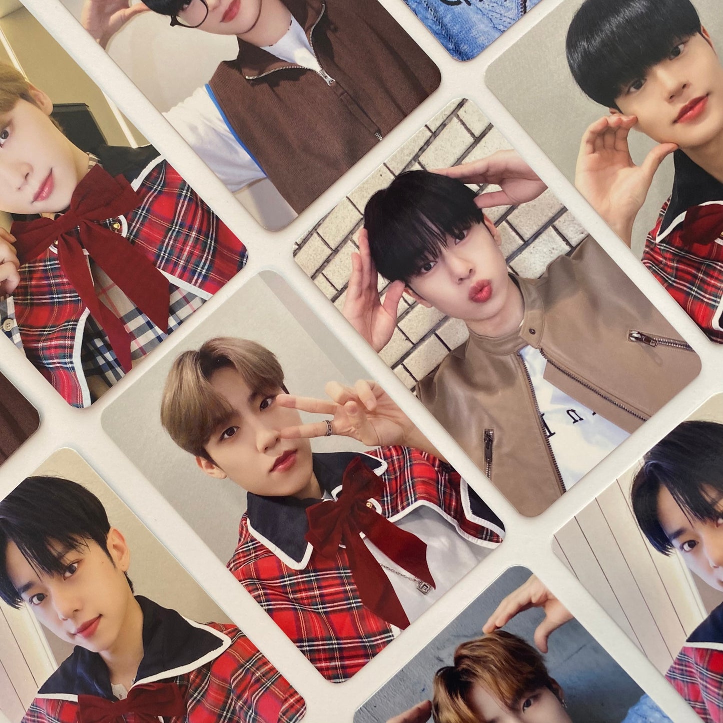 AB6IX - 'The Future Is Ours: Lost' Makestar Photocards