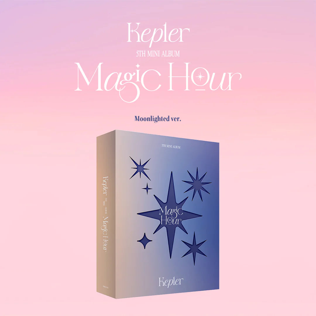 Kep1er - Magic Hour