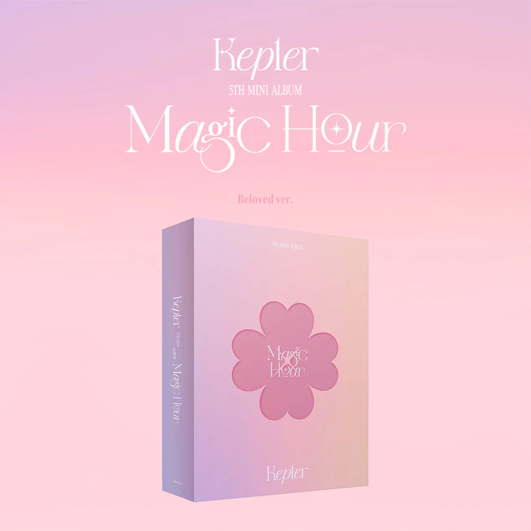 Kep1er - Magic Hour