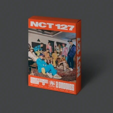 NCT 127 - 2 Baddies (Nemo)