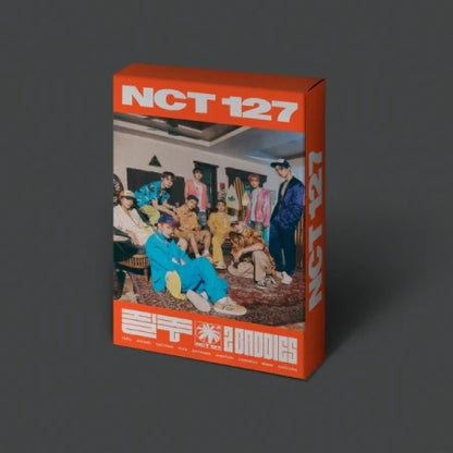 NCT 127 - 2 Baddies (Nemo)