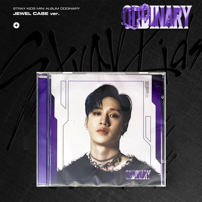 Stray Kids - ODDINARY (Jewel Case)