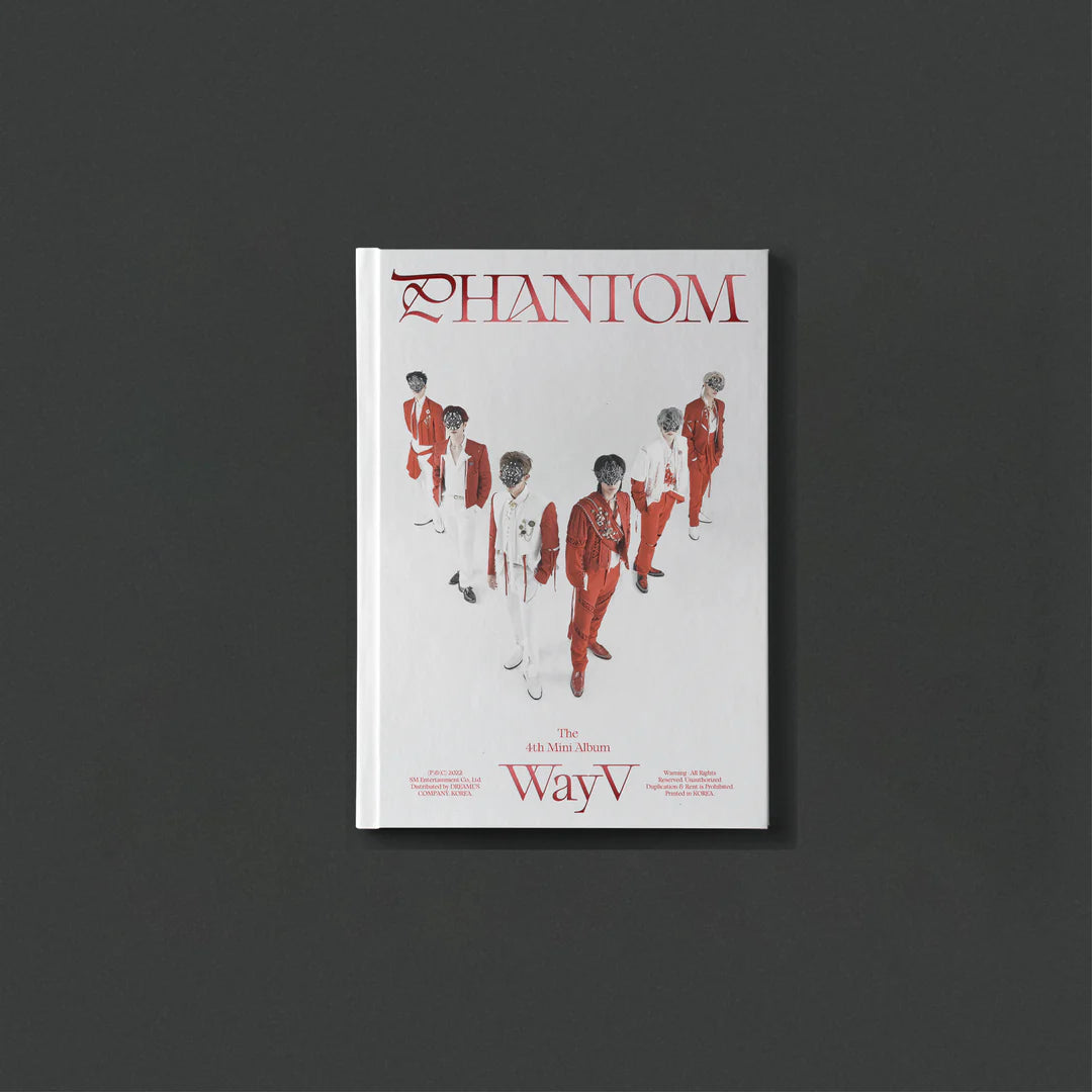 WAYV - Phantom