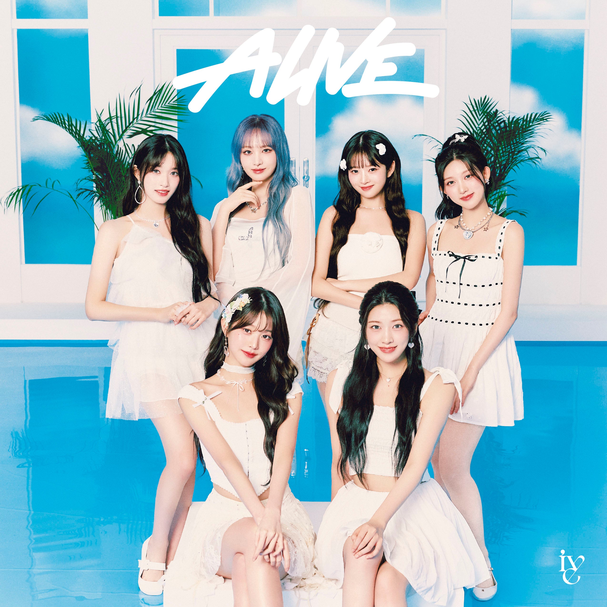 K-POP/アジア IVE ALIVE IVE - ALIVE [Japanese Album] – K Stars