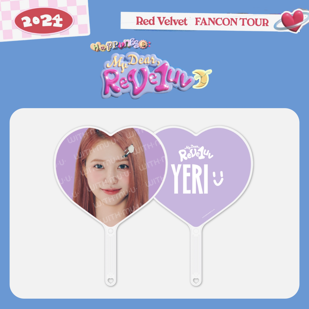 RED VELVET - [HAPPINESS : My Dear, ReVe1uv Official MD] Image Picket