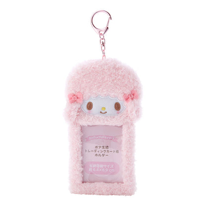 SANRIO - Fluffy Character Card Holders