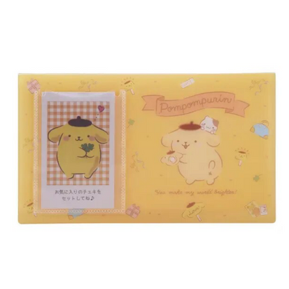 SANRIO - Character Card Binders