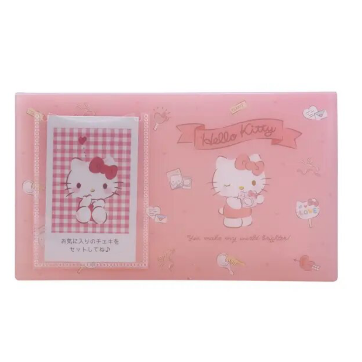 SANRIO - Character Card Binders