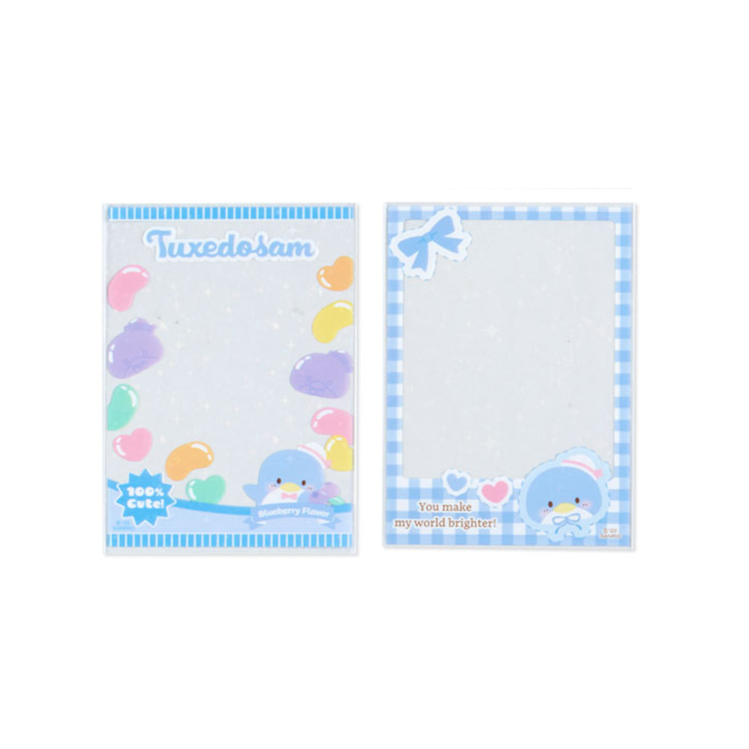 SANRIO - Character Photocard Sleeve Set